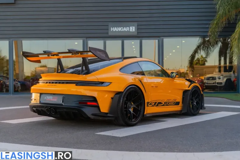 Porsche 911 din 2025 cu 2.247 km - oferta POR224507 - foto 6