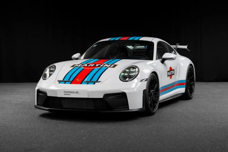 Porsche 911 din 2025 cu 2.500 km - oferta POR224508 - foto 1