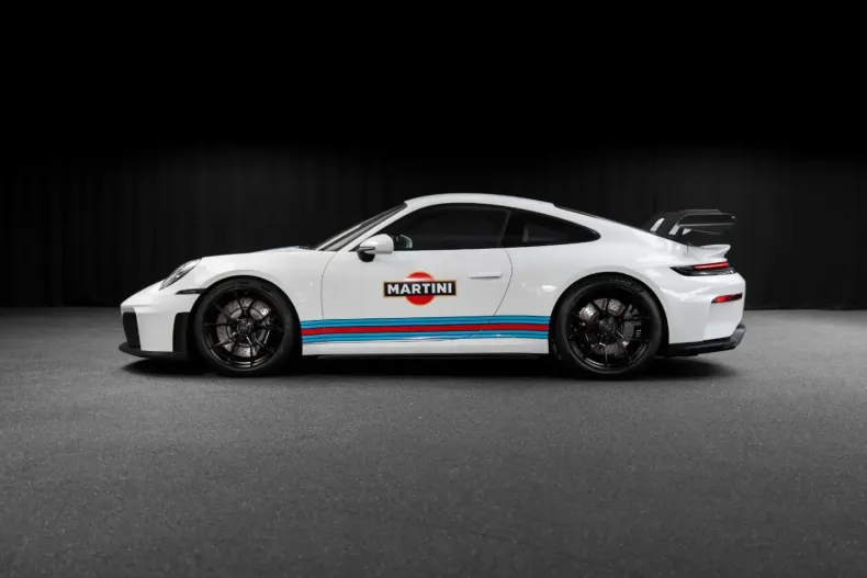 Porsche 911 din 2025 cu 2.500 km - oferta POR224508 - foto 2