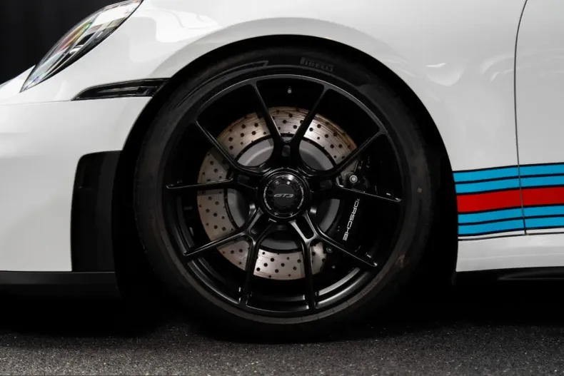 Porsche 911 din 2025 cu 2.500 km - oferta POR224508 - foto 5