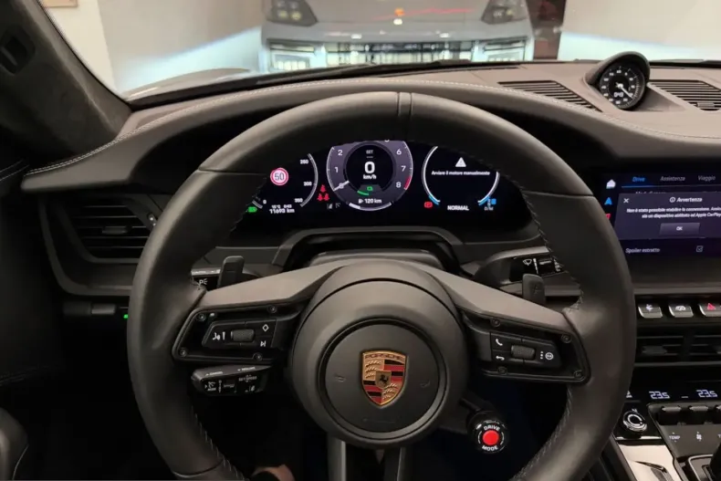 Porsche 911 din 2025 cu 11.123 km - oferta POR224509 - foto 8