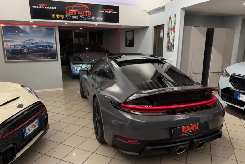 Porsche 911 din 2025 cu 11.123 km - oferta POR224509 - foto 11