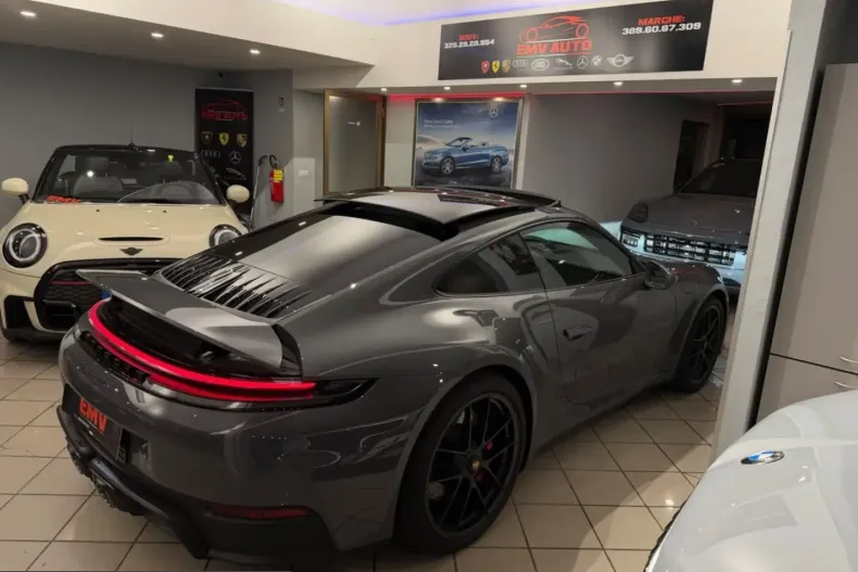 Porsche 911 din 2025 cu 11.123 km - oferta POR224509 - foto 12