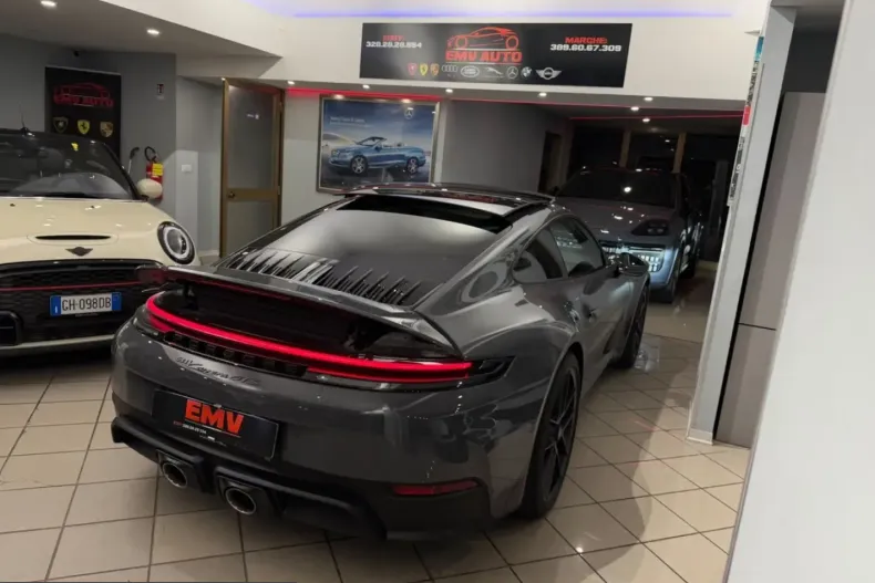 Porsche 911 din 2025 cu 11.123 km - oferta POR224509 - foto 13