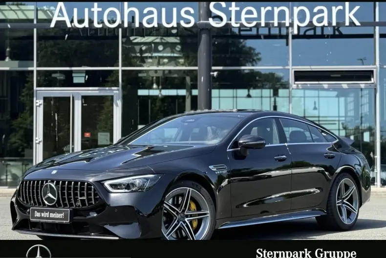 Mercedes-Benz AMG GT (Clasa GT) din 2025 cu 11.254 km - oferta MER224511 - foto 1