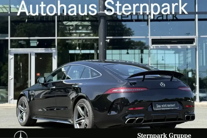 Mercedes-Benz AMG GT (Clasa GT) din 2025 cu 11.254 km - oferta MER224511 - foto 2