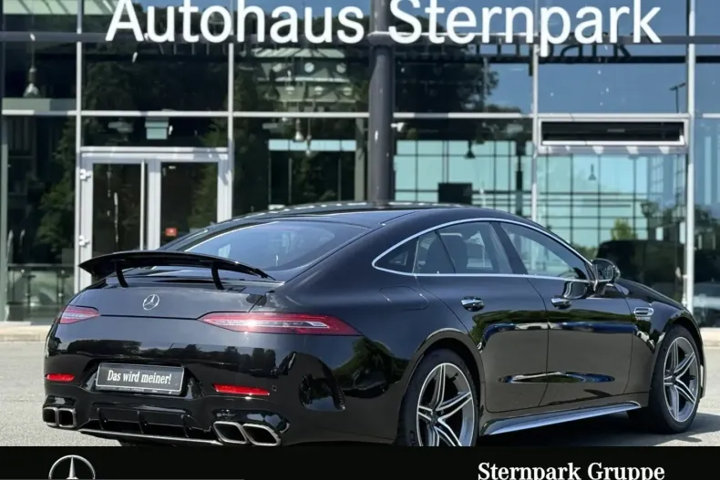 Mercedes-Benz AMG GT (Clasa GT) din 2025 cu 11.254 km - oferta MER224511 - foto 3