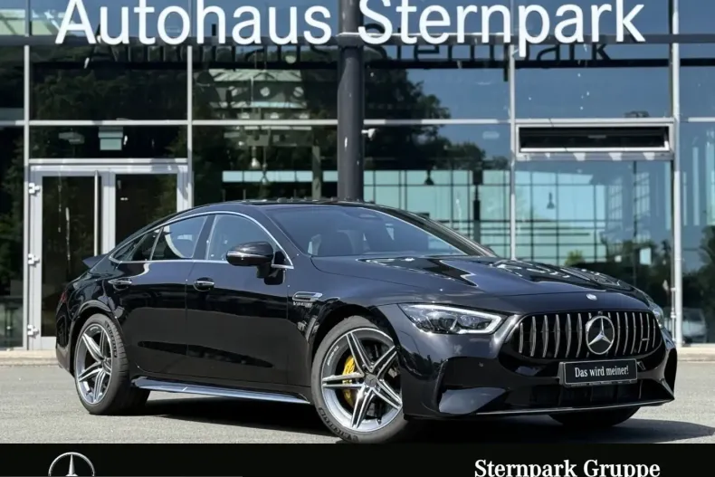 Mercedes-Benz AMG GT (Clasa GT) din 2025 cu 11.254 km - oferta MER224511 - foto 4