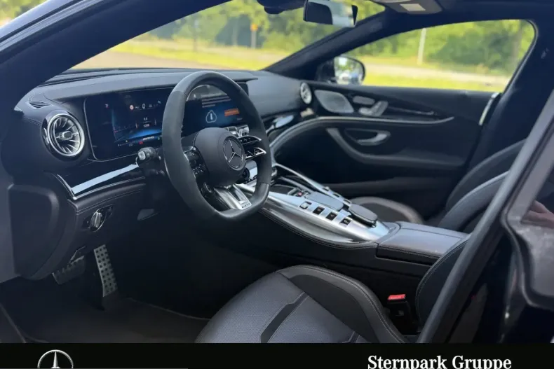 Mercedes-Benz AMG GT (Clasa GT) din 2025 cu 11.254 km - oferta MER224511 - foto 9