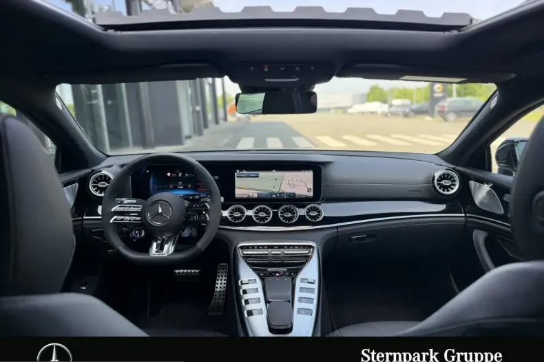 Mercedes-Benz AMG GT (Clasa GT) din 2025 cu 11.254 km - oferta MER224511 - foto 24