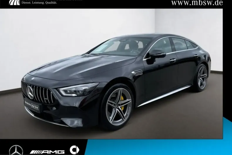Mercedes-Benz AMG GT (Clasa GT) din 2025 cu 24.316 km - oferta MER224512 - foto 1