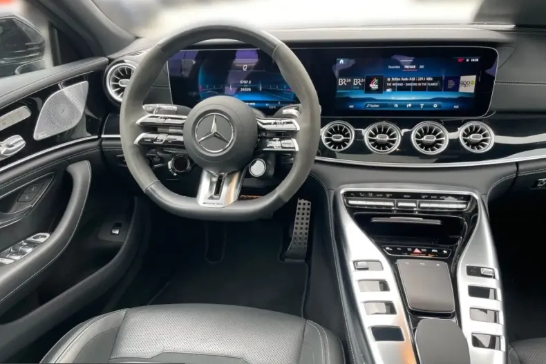 Mercedes-Benz AMG GT (Clasa GT) din 2025 cu 24.316 km - oferta MER224512 - foto 11