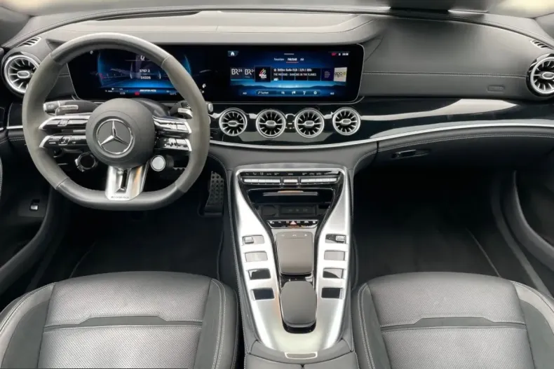 Mercedes-Benz AMG GT (Clasa GT) din 2025 cu 24.316 km - oferta MER224512 - foto 12