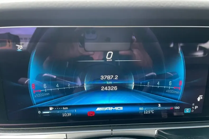 Mercedes-Benz AMG GT (Clasa GT) din 2025 cu 24.316 km - oferta MER224512 - foto 15