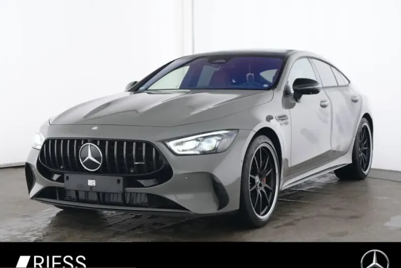 Mercedes-Benz AMG GT (Clasa GT) din 2025 cu 19.025 km - oferta MER224513 - foto 1