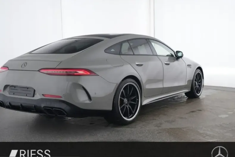 Mercedes-Benz AMG GT (Clasa GT) din 2025 cu 19.025 km - oferta MER224513 - foto 3