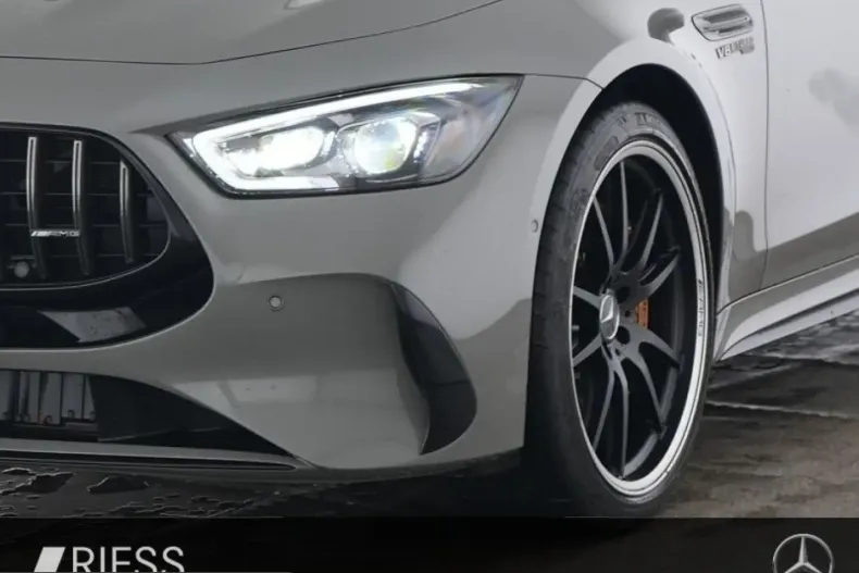 Mercedes-Benz AMG GT (Clasa GT) din 2025 cu 19.025 km - oferta MER224513 - foto 4