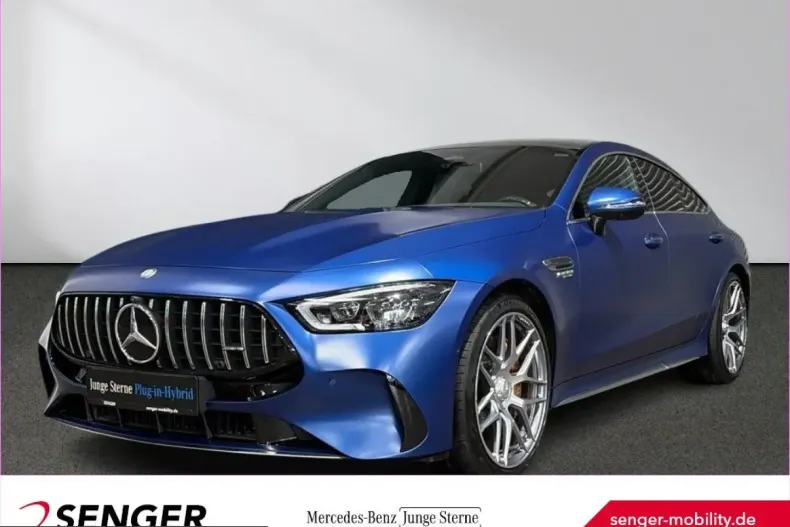 Mercedes-Benz AMG GT (Clasa GT) din 2025 cu 9.063 km - oferta MER224514 - foto 1