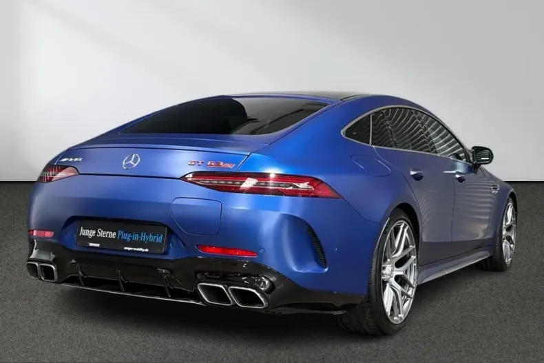 Mercedes-Benz AMG GT (Clasa GT) din 2025 cu 9.063 km - oferta MER224514 - foto 4
