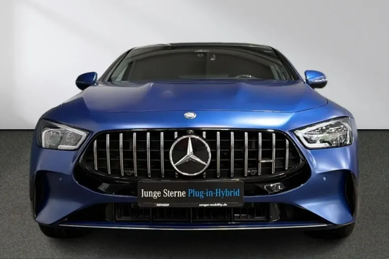 Mercedes-Benz AMG GT (Clasa GT) din 2025 cu 9.063 km - oferta MER224514 - foto 5