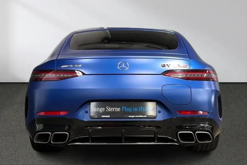 Mercedes-Benz AMG GT (Clasa GT) din 2025 cu 9.063 km - oferta MER224514 - foto 6