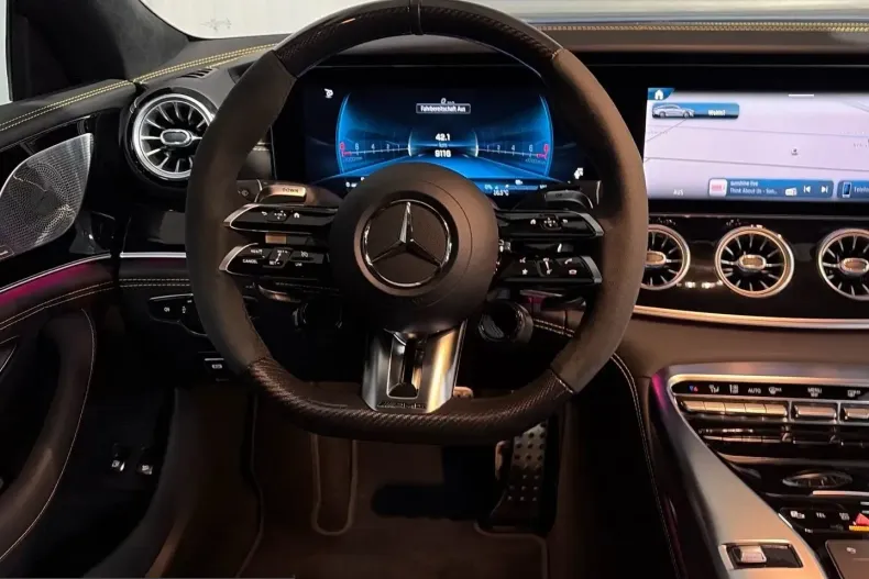 Mercedes-Benz AMG GT (Clasa GT) din 2025 cu 9.063 km - oferta MER224514 - foto 9