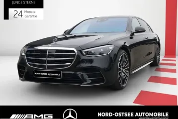 Mercedes-Benz S 580 din 2025 - oferta MER224515
