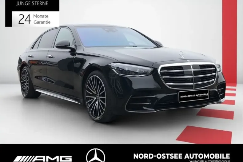 Mercedes-Benz S 580 (Clasa S) din 2025 cu 16.866 km - oferta MER224515 - foto 2