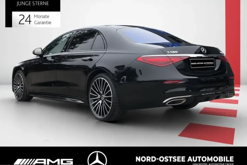 Mercedes-Benz S 580 (Clasa S) din 2025 cu 16.866 km - oferta MER224515 - foto 3