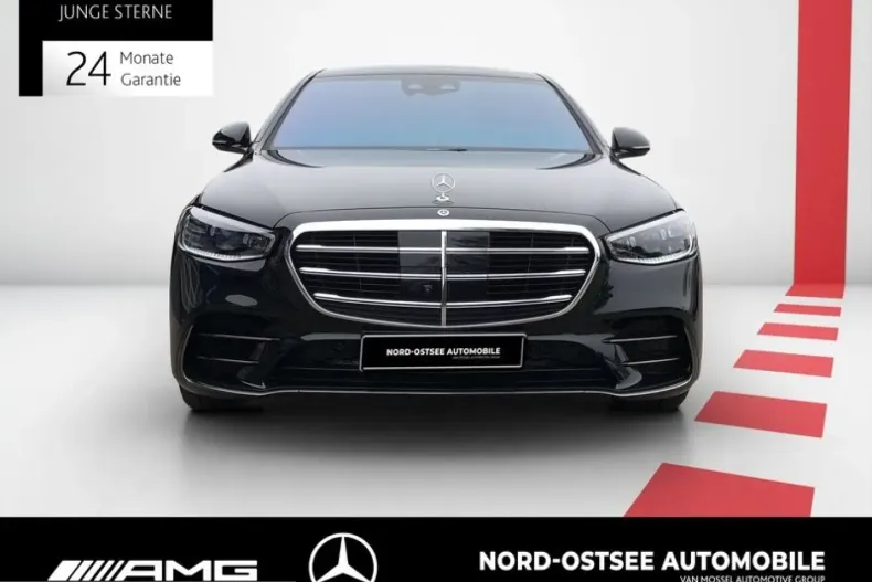 Mercedes-Benz S 580 (Clasa S) din 2025 cu 16.866 km - oferta MER224515 - foto 6