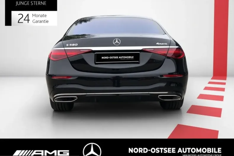 Mercedes-Benz S 580 (Clasa S) din 2025 cu 16.866 km - oferta MER224515 - foto 7