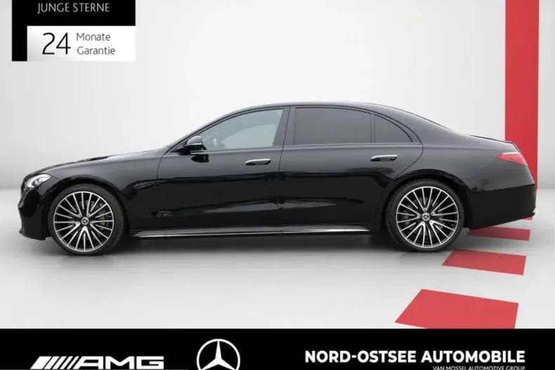 Mercedes-Benz S 580 (Clasa S) din 2025 cu 16.866 km - oferta MER224515 - foto 8