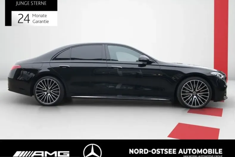 Mercedes-Benz S 580 (Clasa S) din 2025 cu 16.866 km - oferta MER224515 - foto 9