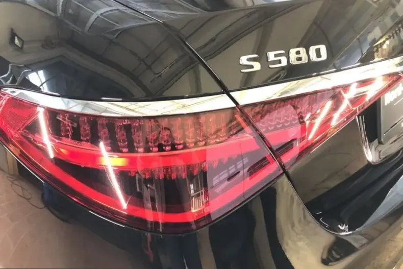 Mercedes-Benz S 580 (Clasa S) din 2025 cu 16.866 km - oferta MER224515 - foto 13