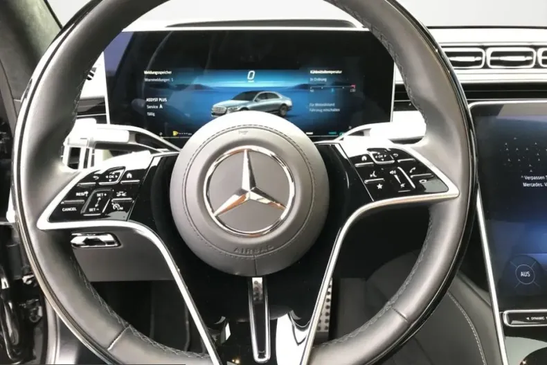Mercedes-Benz S 580 (Clasa S) din 2025 cu 16.866 km - oferta MER224515 - foto 14