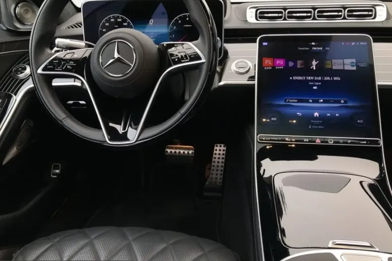 Mercedes-Benz S 580 (Clasa S) din 2025 cu 16.866 km - oferta MER224515 - foto 16