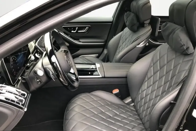 Mercedes-Benz S 580 (Clasa S) din 2025 cu 16.866 km - oferta MER224515 - foto 18
