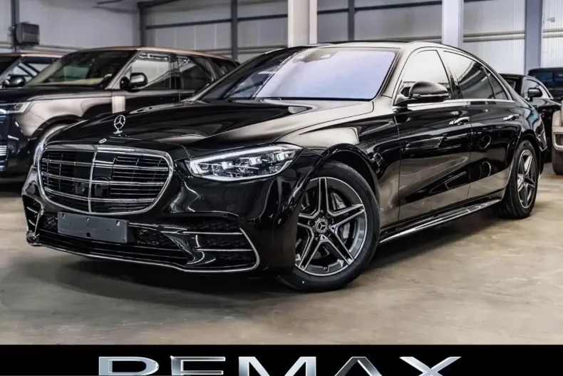Mercedes-Benz S 450 (Clasa S) din 2025 cu 28.700 km - oferta MER224516 - foto 1