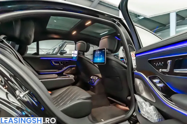 Mercedes-Benz S 450 (Clasa S) din 2025 cu 28.700 km - oferta MER224516 - foto 4