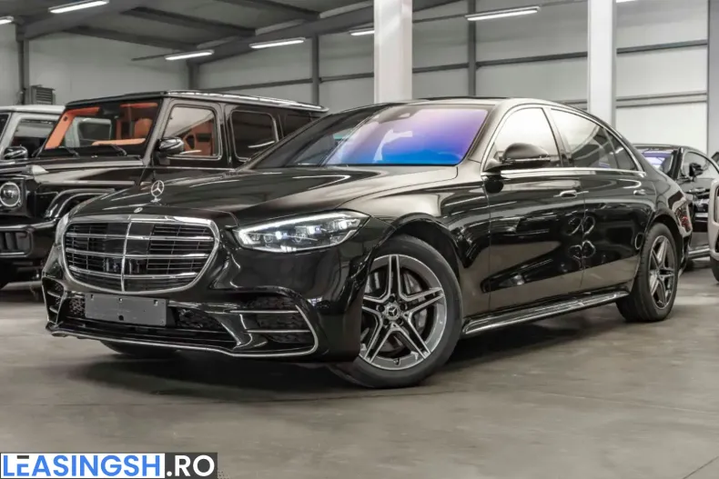 Mercedes-Benz S 450 (Clasa S) din 2025 cu 28.700 km - oferta MER224516 - foto 6
