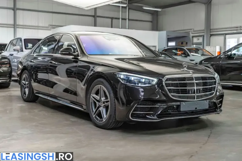 Mercedes-Benz S 450 (Clasa S) din 2025 cu 28.700 km - oferta MER224516 - foto 8