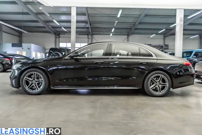 Mercedes-Benz S 450 (Clasa S) din 2025 cu 28.700 km - oferta MER224516 - foto 9
