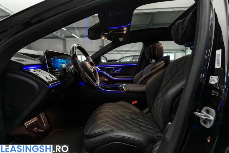 Mercedes-Benz S 450 (Clasa S) din 2025 cu 28.700 km - oferta MER224516 - foto 15