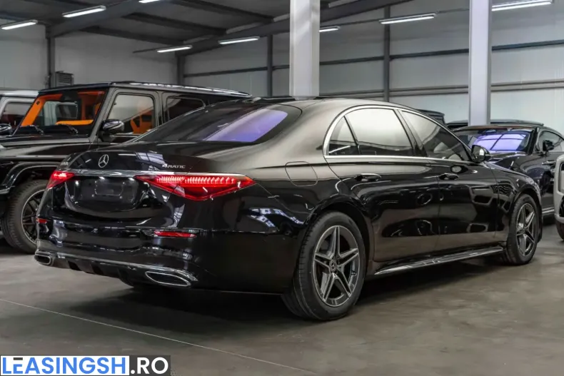 Mercedes-Benz S 450 (Clasa S) din 2025 cu 28.700 km - oferta MER224516 - foto 17