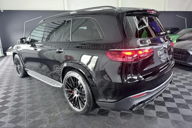 Mercedes-Benz GLS 63 (Clasa GLS) din 2025 cu 2.230 km - oferta MER224517 - foto 3