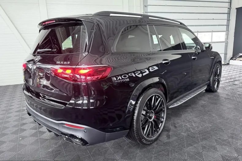 Mercedes-Benz GLS 63 (Clasa GLS) din 2025 cu 2.230 km - oferta MER224517 - foto 4