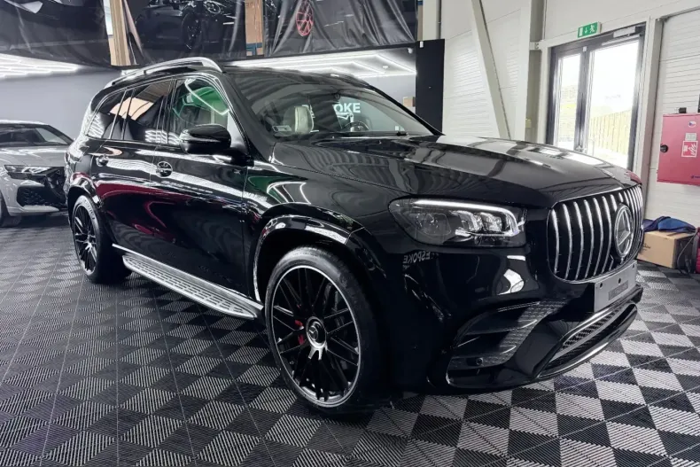 Mercedes-Benz GLS 63 (Clasa GLS) din 2025 cu 2.230 km - oferta MER224517 - foto 5