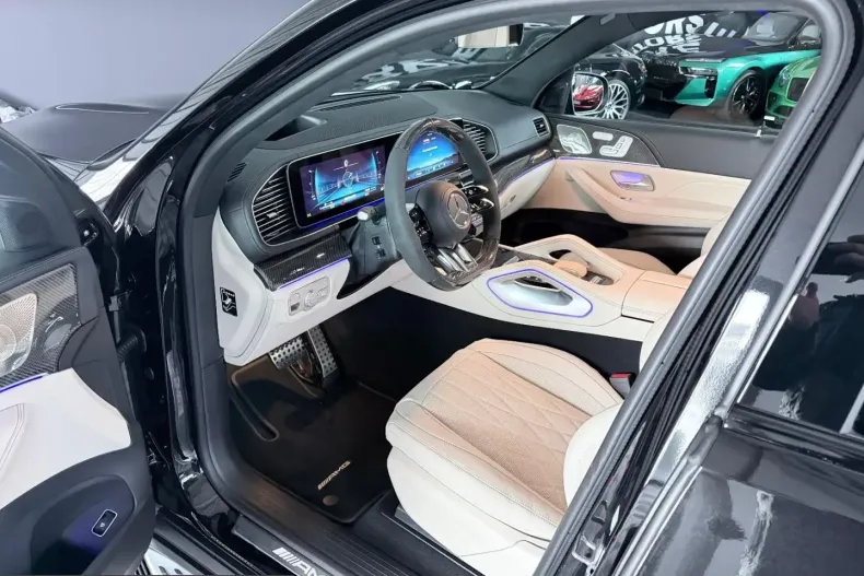Mercedes-Benz GLS 63 (Clasa GLS) din 2025 cu 2.230 km - oferta MER224517 - foto 9