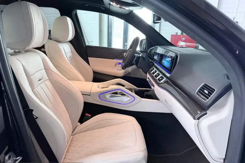 Mercedes-Benz GLS 63 (Clasa GLS) din 2025 cu 2.230 km - oferta MER224517 - foto 12