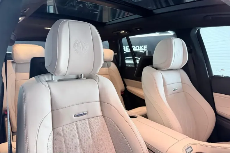 Mercedes-Benz GLS 63 (Clasa GLS) din 2025 cu 2.230 km - oferta MER224517 - foto 13